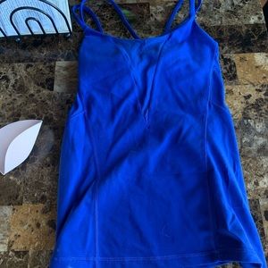 Lululemon tank top
